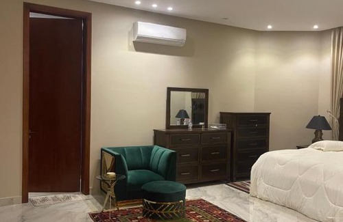 Jeddah Chalet De Esquí | شاليه الزهراء