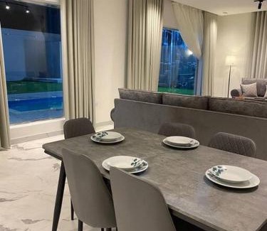 Western Province Chalet De Esquí | شاليه السمو الفندقي