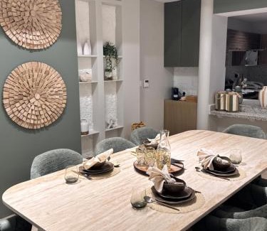Dhahran Chalet De Esquí | شاليه اللؤلؤة للعائلات فقط