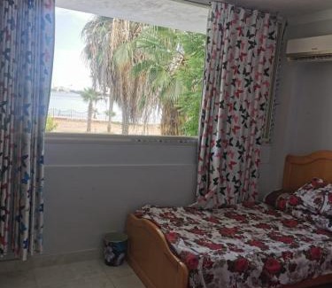 Ismailia Chalet De Esquí | شاليه الهنا 1 للإيجار مصيف قرية النورس الإسماعيلية