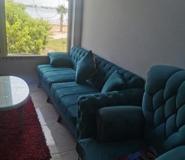 Ismailia Chalet De Esquí | شاليه الهنا 1 للإيجار مصيف قرية النورس الإسماعيلية