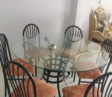 Ismailia Chalet De Esquí | شاليه الهنا 1 للإيجار مصيف قرية النورس الإسماعيلية