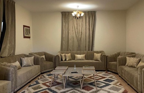 Taif Chalet De Esquí | شاليه الوسام