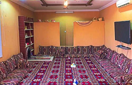 Bukayriah Chalet De Esquí | شاليه ام علي