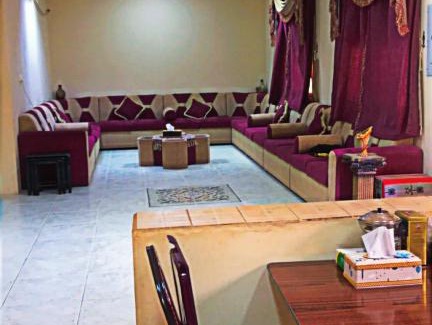 Bukayriah Chalet De Esquí | شاليه ام علي