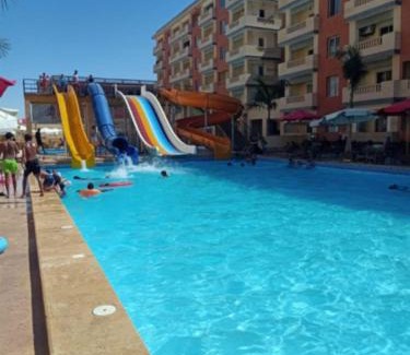 Al-Hammam Apartamento | شاليه بالساحل الشمالى قرية نيو كوست الكيلو 77 قبلى الطريق بشاطىء خاص