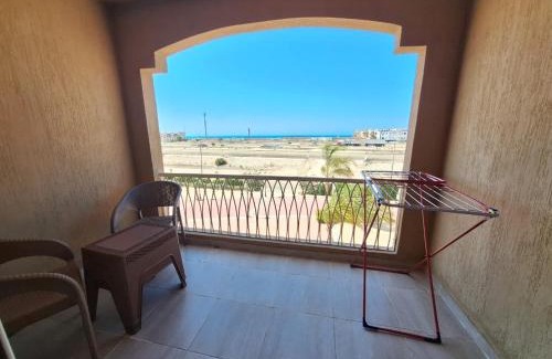 Al-Hammam Apartamento | شاليه بالساحل الشمالي باكوا فيو