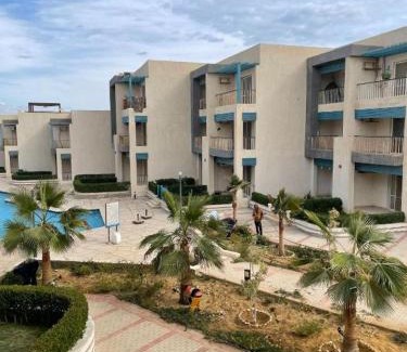Zafarana Chalet De Esquí | شاليه بالعين السخنه