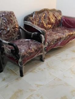 Zafarana Chalet De Esquí | شاليه بالعين السخنه