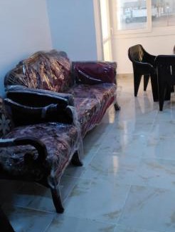 Zafarana Chalet De Esquí | شاليه بالعين السخنه