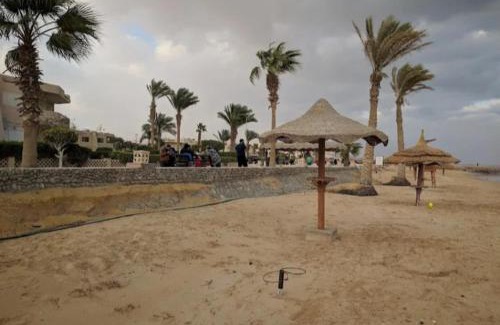 Ain Sokhna Casa | شاليه بحديقة