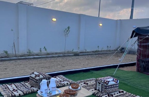 Al Hawiyah Chalet De Esquí | شاليه برايم