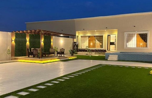 Al Hawiyah Chalet De Esquí | شاليه برايم