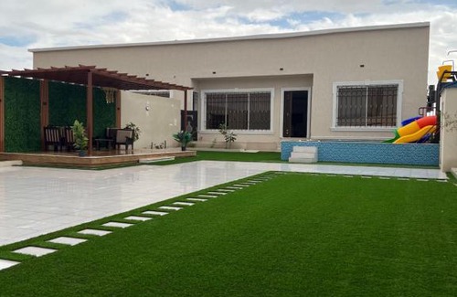 Al Hawiyah Chalet De Esquí | شاليه برايم