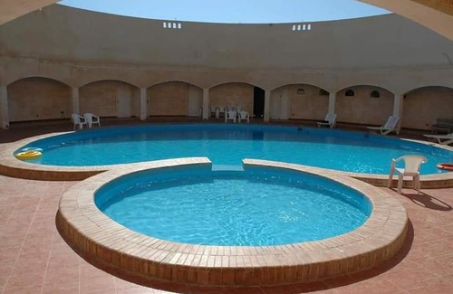 Marsa Matruh Apartamento | شاليه بقرية أندلسيه بمطروح يرى البحر