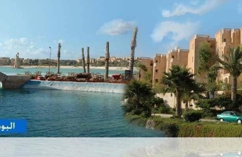 Marsa Matruh Apartamento | شاليه بقرية أندلسيه بمطروح يرى البحر