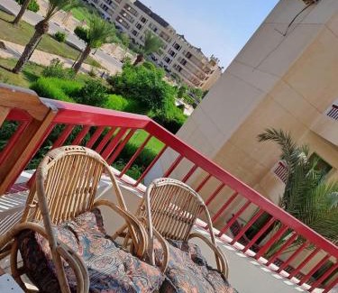 Cairo Governorate Apartamento | شاليه بقرية البروفاج 1 فايد مصر
