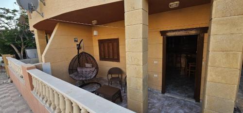 Marina El Alamein Chalet De Esquí | شاليه بقرية اللوتس الساحل الشمالي