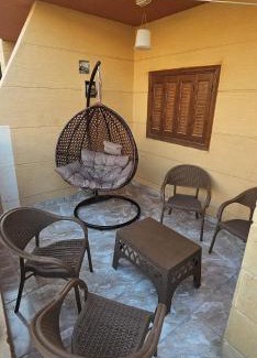 Marina El Alamein Chalet De Esquí | شاليه بقرية اللوتس الساحل الشمالي