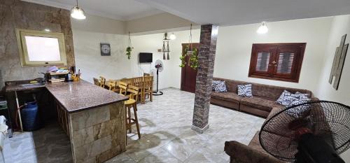 Marina El Alamein Chalet De Esquí | شاليه بقرية اللوتس الساحل الشمالي