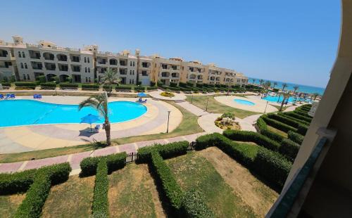 Ain Sokhna Chalet De Esquí | شاليه بقرية لاسيرينا بالم بيتش - العين السخنة