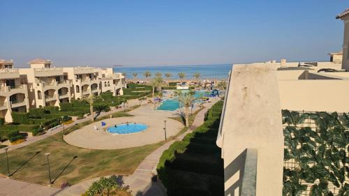 Ain Sokhna Chalet De Esquí | شاليه بقرية لاسيرينا بالم بيتش - العين السخنة