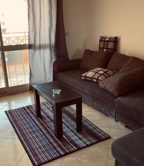 Borg el Arab Apartamento | شاليه بقريه كرير لاجون