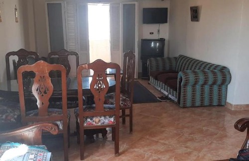 Borg el Arab Chalet De Esquí | شاليه بقريه هليوبيتش
