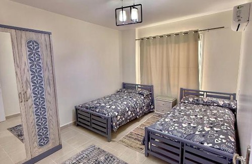 Ain Sokhna Chalet De Esquí | شاليه بلومار السخنة blumar wadi degla