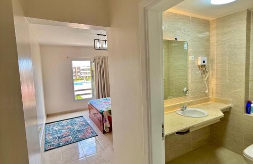 Ain Sokhna Chalet De Esquí | شاليه بلومار السخنة blumar wadi degla