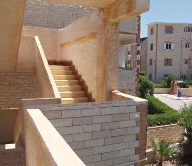Borg el Arab Chalet De Esquí | شاليه بقرية هليوبيتش