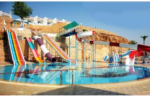 Sharm El Sheikh Chalet De Esquí | شاليه خاص اقامه مميزه شرم دريمز ٥نجوم