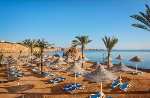 Sharm El Sheikh Chalet De Esquí | شاليه خاص اقامه مميزه شرم دريمز ٥نجوم