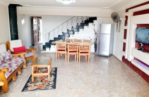 Al-Muntazah Apartamento | شاليه دوبلكس سوبر لوكس في المعموره الشاطئ الاسكندريه من الما لك مباشر اطلاله رائعه بجوار فندق هلنان كارنيهات الشاطئ الخاص vip عائلات فقط Luxury Duplex Chalet in Mamoura Beach Alexandria open view Beside Helnan Hotel with private Beach access Family only