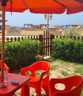 Ad-Dab'ah Chalet De Esquí | شاليه دور ارضي بقرية كورنادو الساحل الشمالي الضبعه