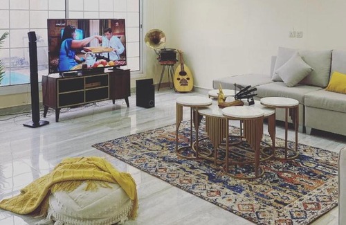 Buraydah Chalet De Esquí | شاليه زينه