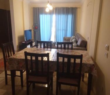 Sidi Abd El-Rahman Apartamento | شاليه ستيلا هايتس الساحل الشمالي