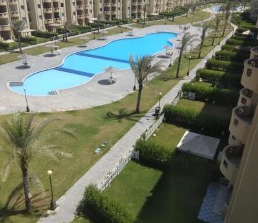 Sidi Abd El-Rahman Apartamento | شاليه ستيلا هايتس الساحل الشمالي