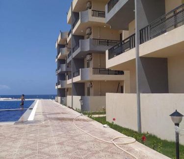 Marsa Matruh Apartamento | شاليه سويت بلو باي مطروح chalet suite blue bay matrouh