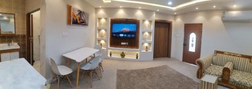 Al Bahah Chalet De Esquí | شاليه ضوء القمر