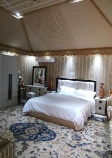 Al Bahah Chalet De Esquí | شاليه ضوء القمر