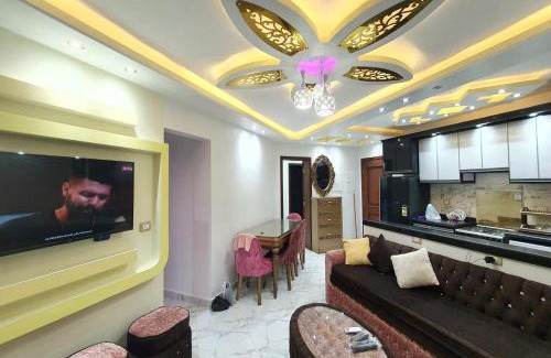 Al-Manasrah Apartamento | شاليه على البحر بورتوسعيد