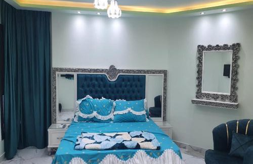Al-Manasrah Apartamento | شاليه على البحر بورتوسعيد