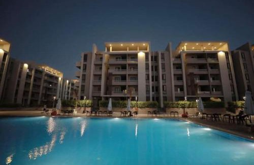 Borg el Arab Apartamento | شاليه غرفة وريسبشن جراند هيلز