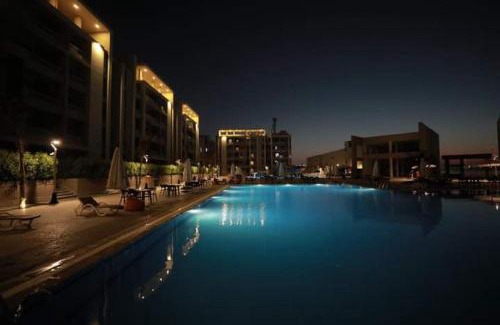 Borg el Arab Apartamento | شاليه غرفة وريسبشن جراند هيلز