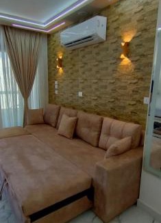 Al-Manasrah Apartamento | شاليه غرفة وصالة ببورتوسعيد