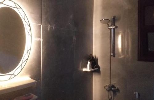 Damietta Apartamento | شاليه غرفه وصاله بمنتجع بروتو سعيد فيو بحر وبسين مكيف ومجهز بالكامل