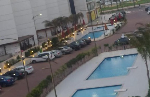 Damietta Apartamento | شاليه غرفه وصاله بمنتجع بروتو سعيد فيو بحر وبسين مكيف ومجهز بالكامل