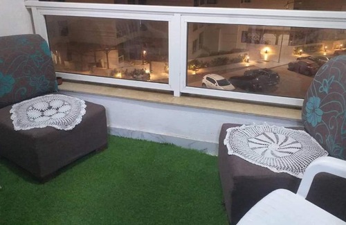 Damietta Apartamento | شاليه غرفه وصاله بمنتجع بروتو سعيد فيو بحر وبسين مكيف ومجهز بالكامل