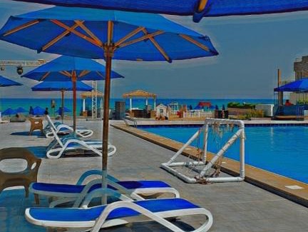 Ain Sokhna Apartamento | شاليه فندقي بحمام سباحه خاص داخل فندق ايليت ريزيدنس اند اكوا بارك